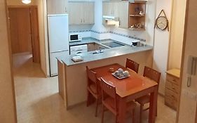 Apartamento 2 habitaciones playa de Canet de Berenguer